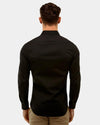 BFC19419 - Brookfield Stretch Performance Business Shirt - Harrys for Menswear
