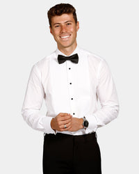 BFC2299 - Stretch Dinner Shirt - Harrys for Menswear