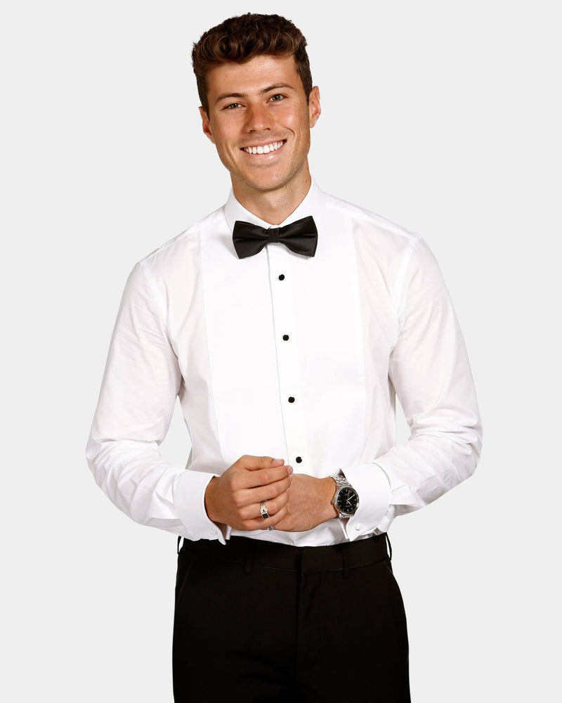 BFC2299 - Stretch Dinner Shirt - Harrys for Menswear