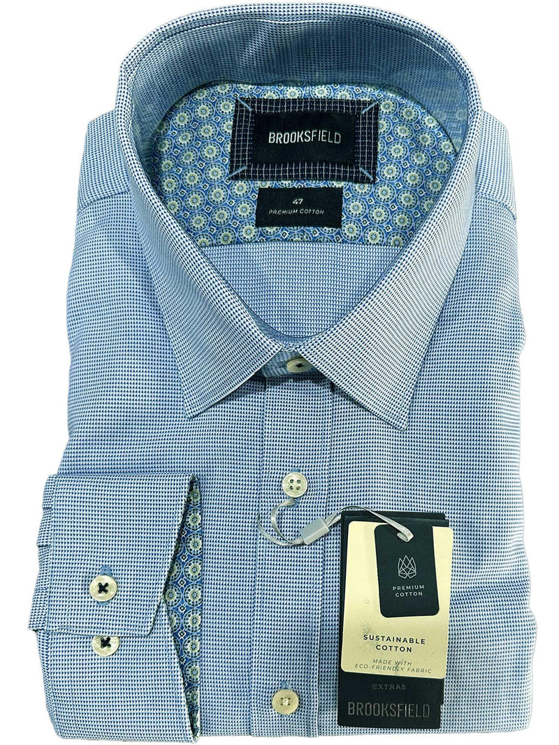 BFC2315 - Blue - Harrys for Menswear