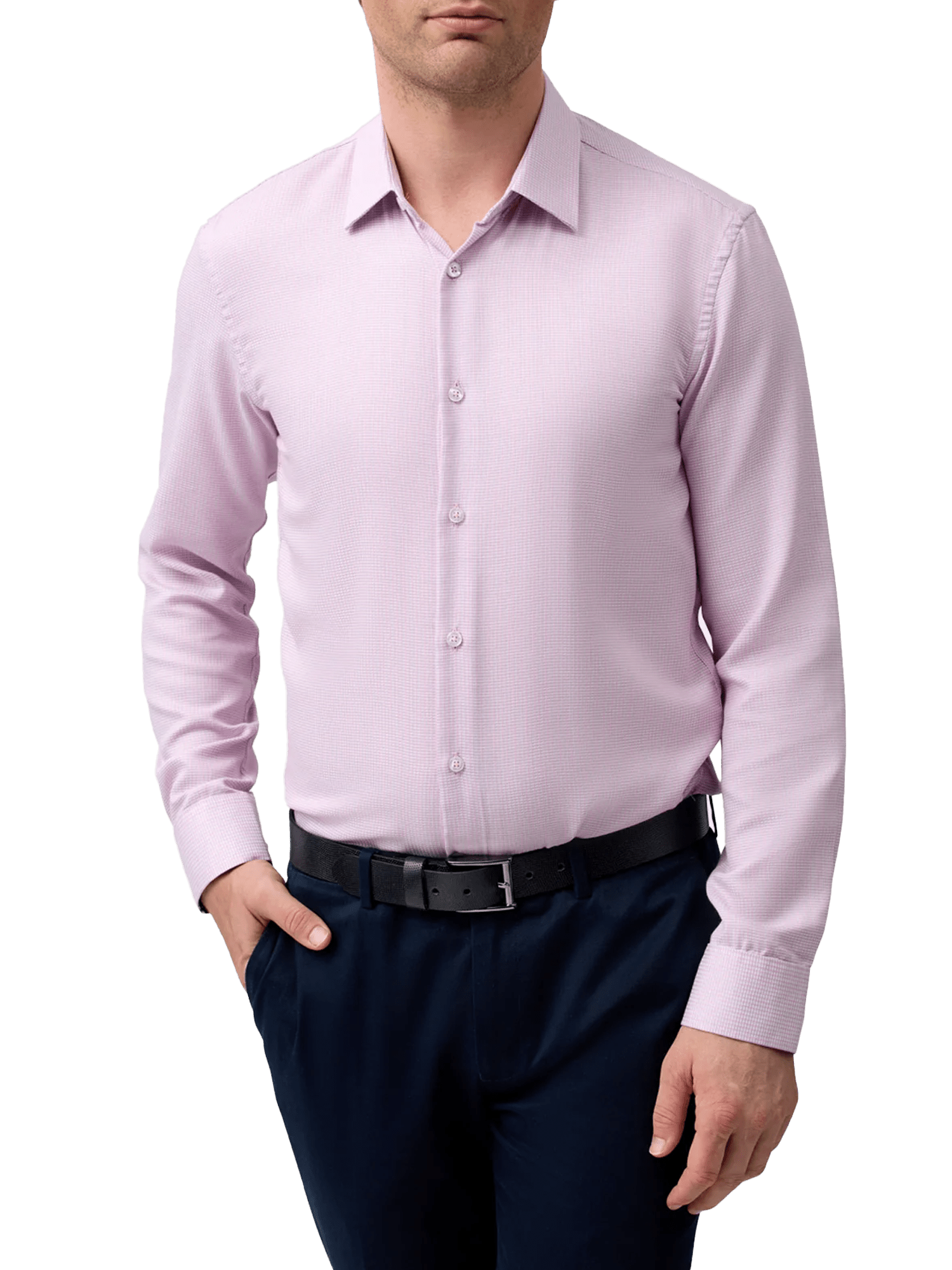 BFC 2502 - Pink - Harrys for Menswear