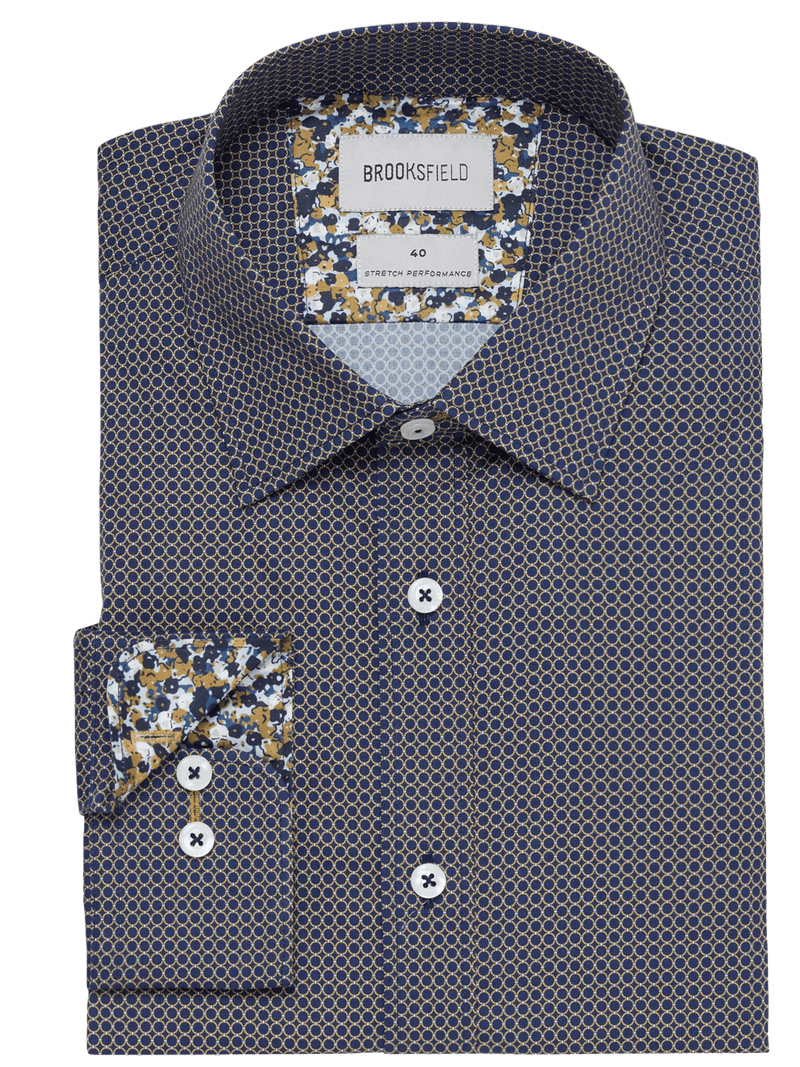 BFC 2529 - Gold - Harrys for Menswear