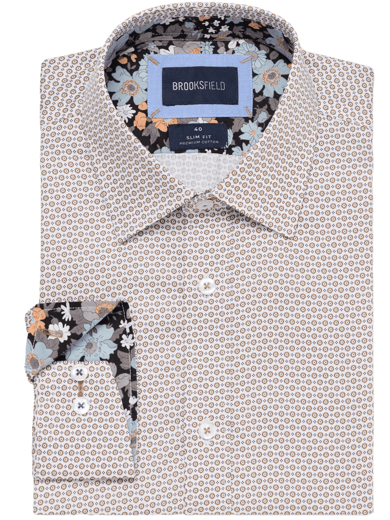 BFC 2563 - Tan - Harrys for Menswear