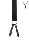 Braces Y Back - Leather - Harrys for Menswear