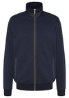 45065 - 390 Zip Front Cardigan - Harrys for Menswear