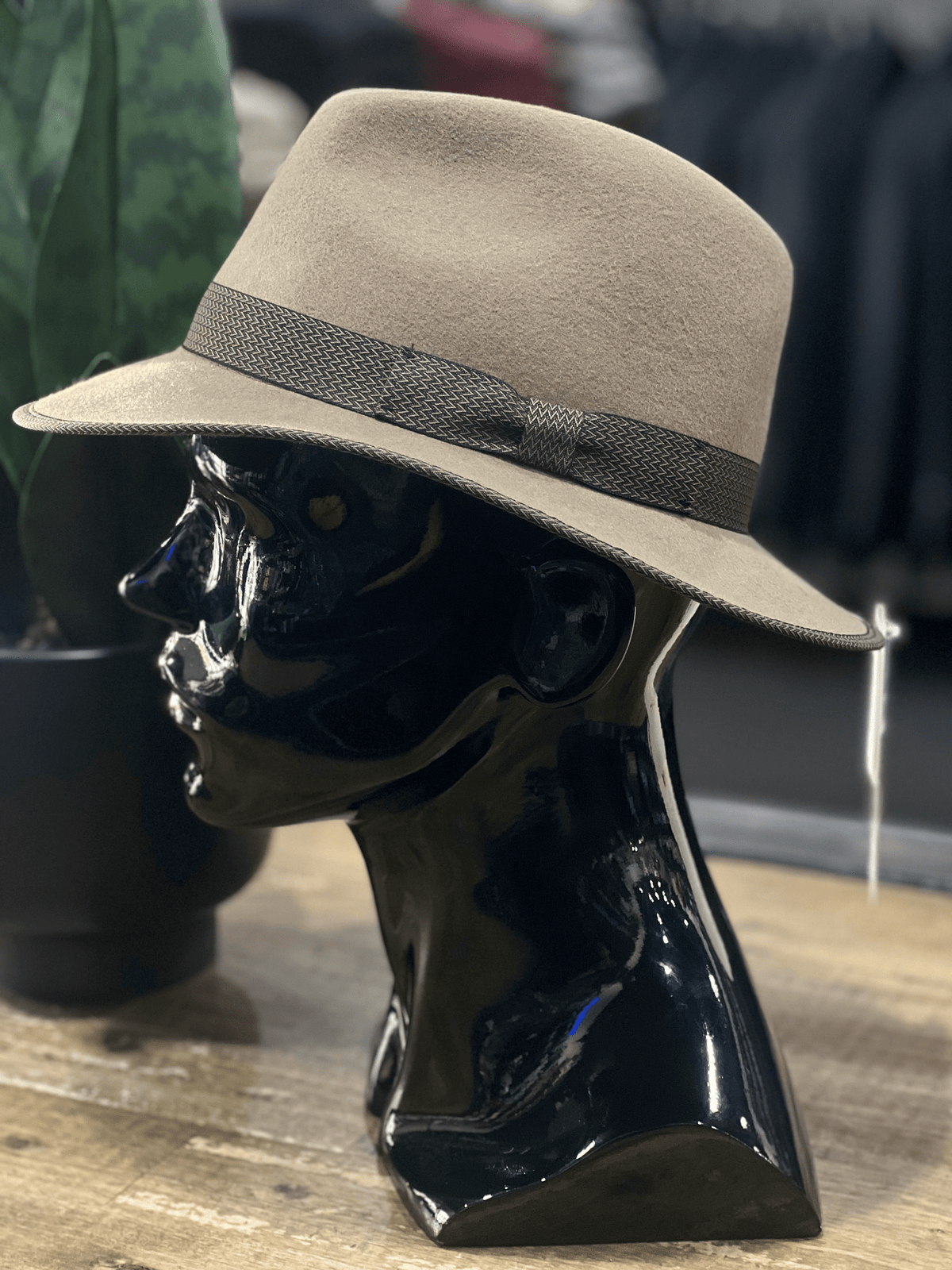 Barney Safari Hat - Harrys for Menswear