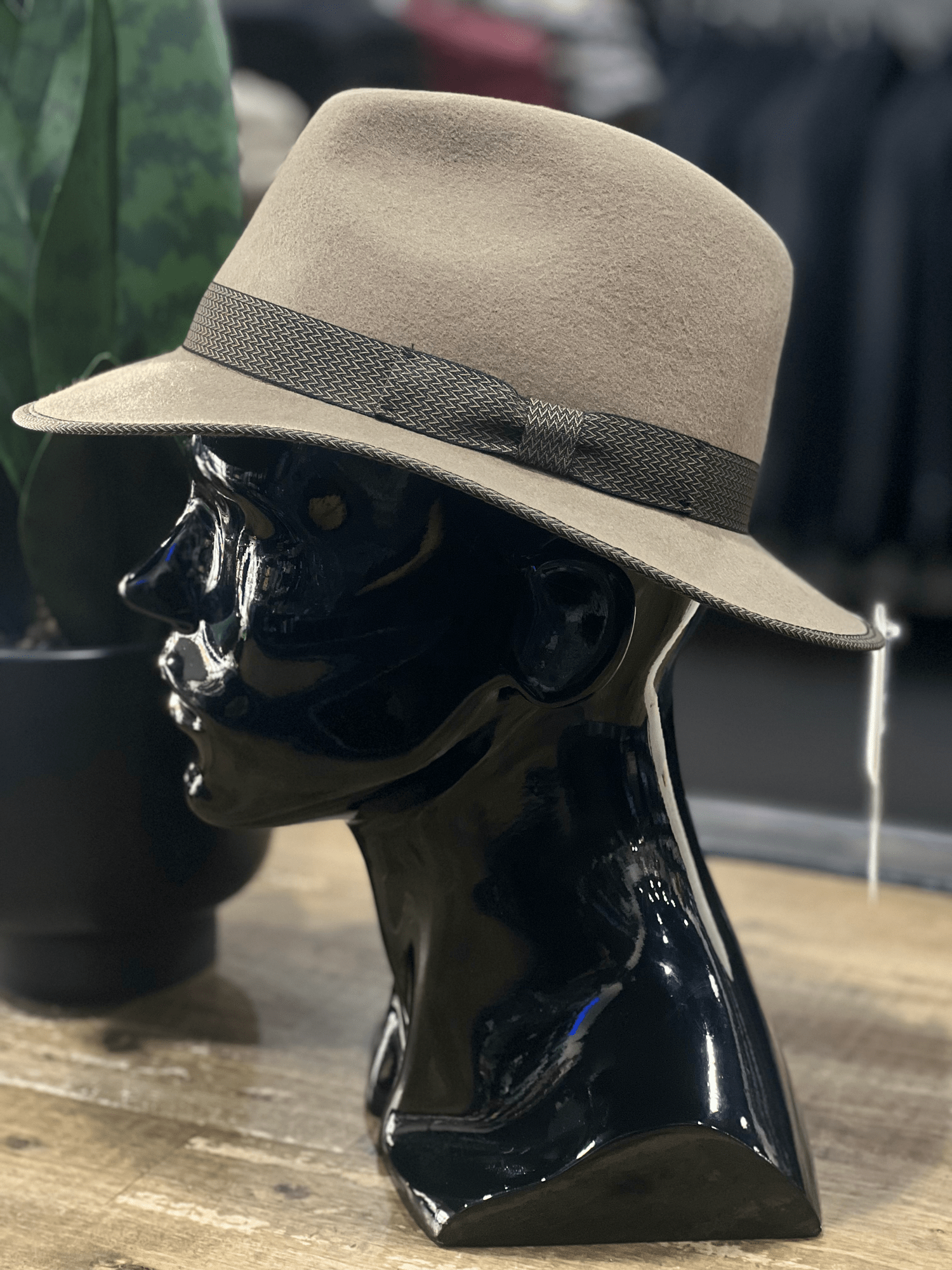Barney Safari Hat - Harrys for Menswear