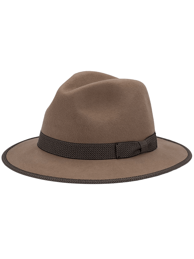 Barney Safari Hat - Harrys for Menswear
