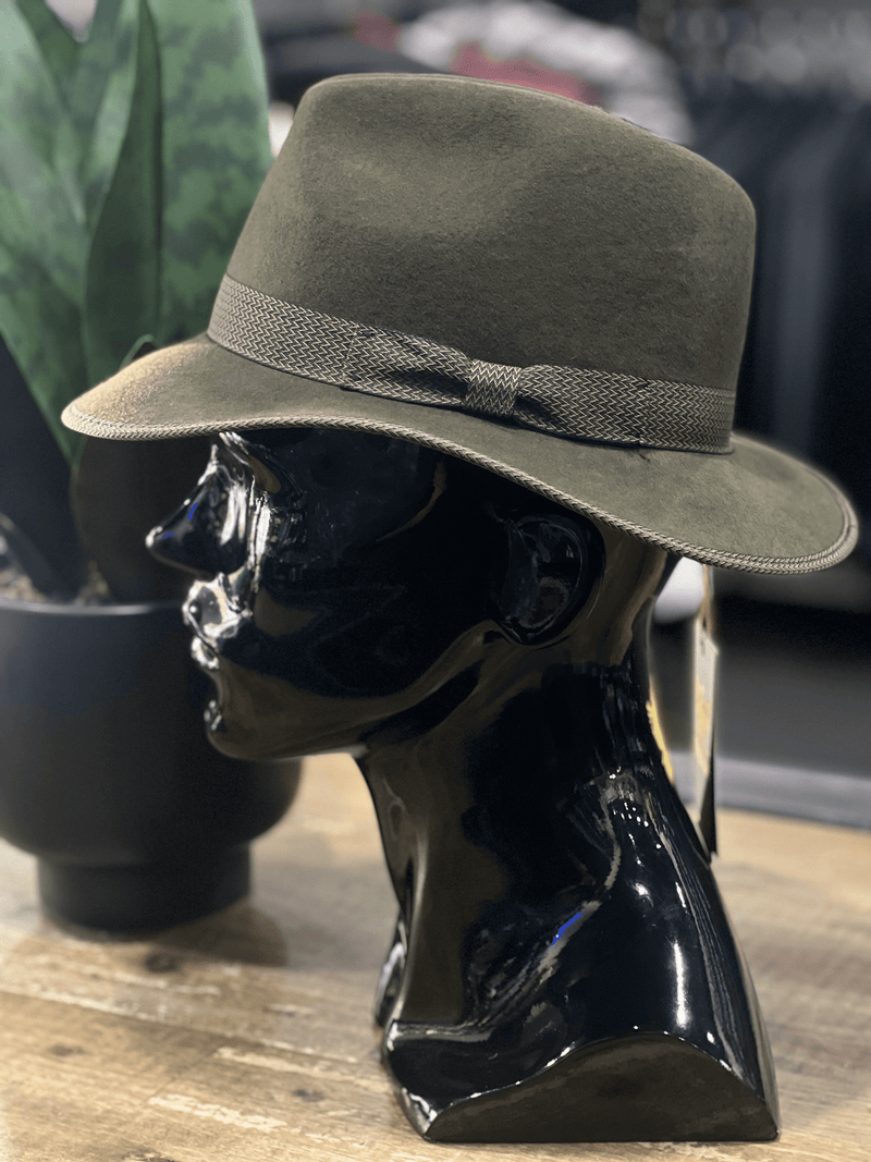 Barney Safari Hat - Harrys for Menswear