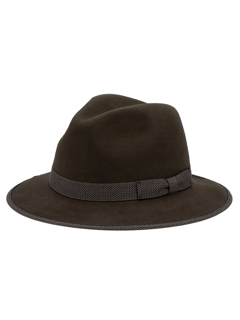 Barney Safari Hat - Harrys for Menswear