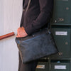 EXTRA SLIM LAPTOP BRIEF, CAMO - Harrys for Menswear