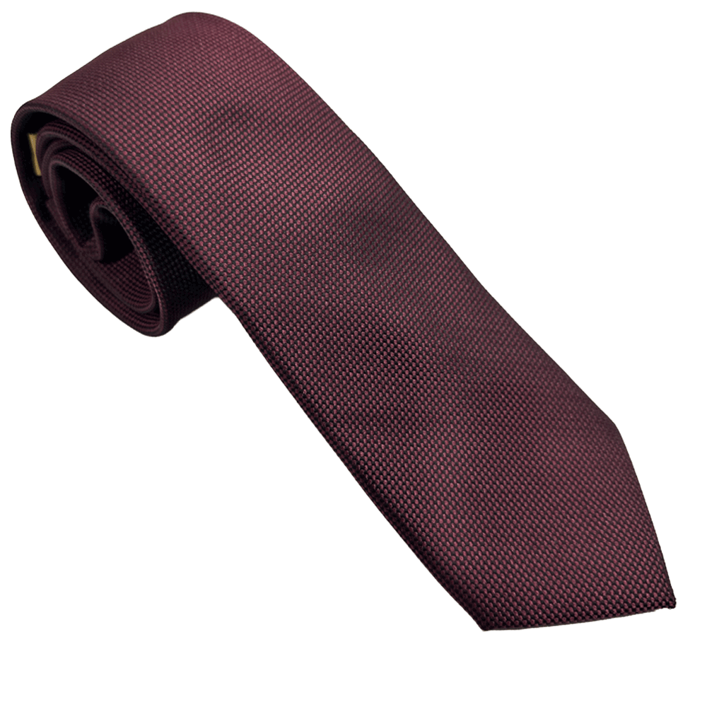 Self Patten Ties - Harrys for Menswear