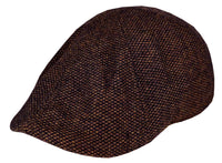 Six Panel,Wool Blend Cap - 21958 - Harrys for Menswear