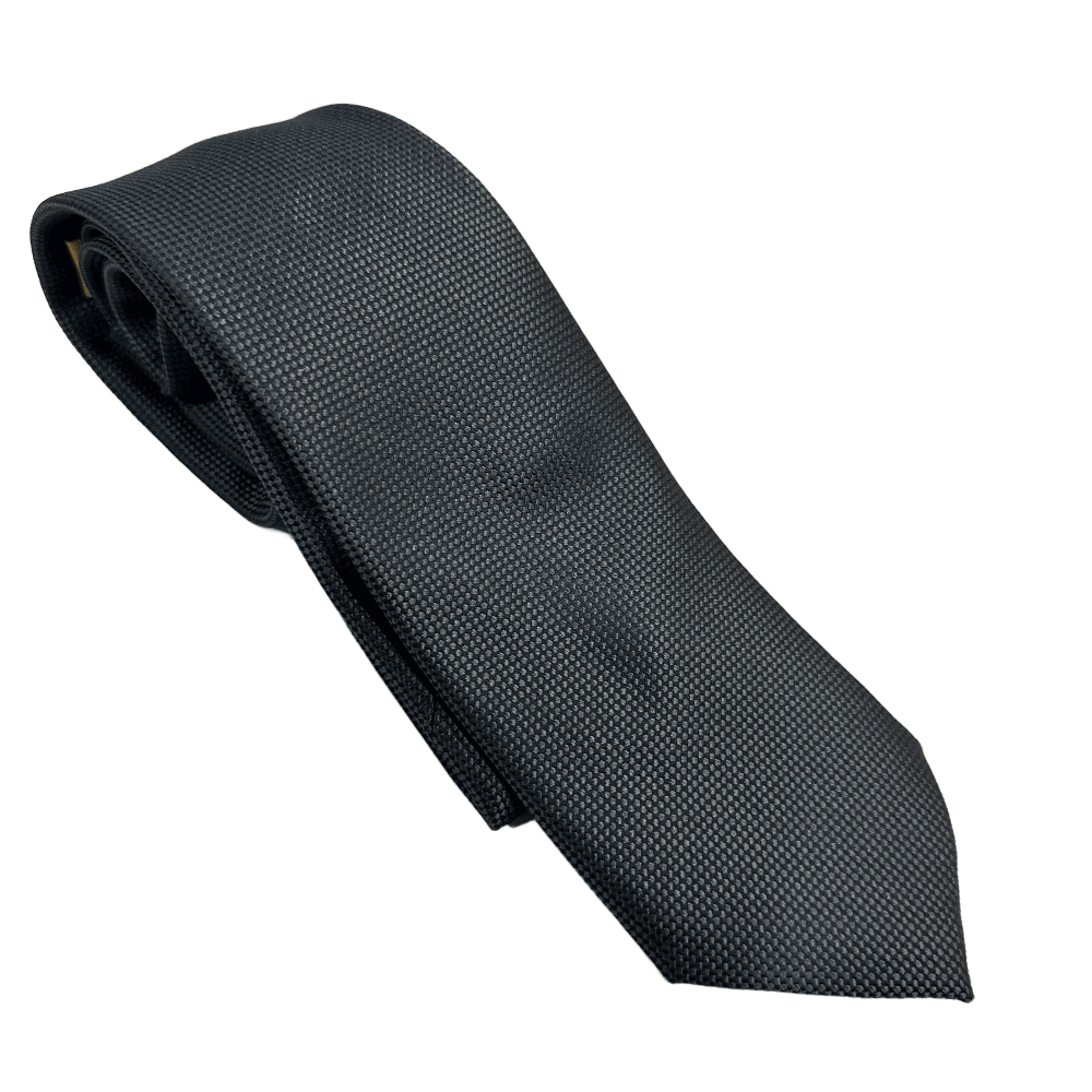 Self Patten Ties - Harrys for Menswear