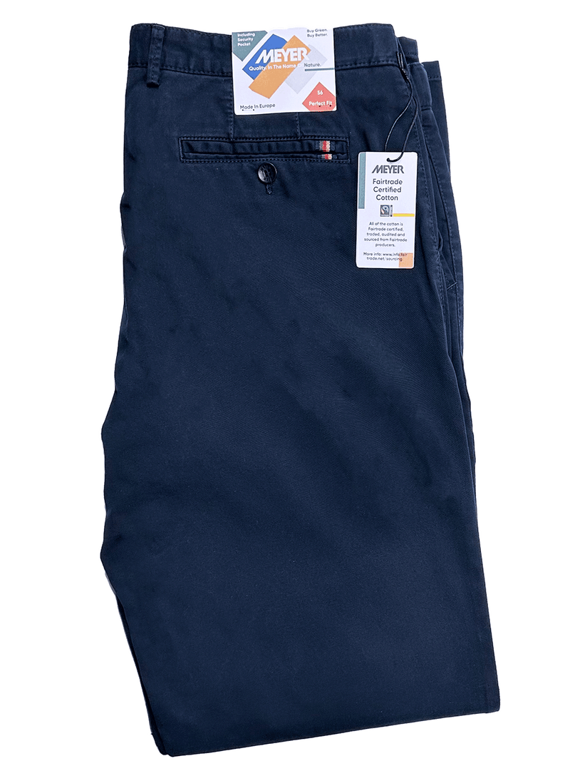 Oslo - 3001 - 20 Navy - Harrys for Menswear