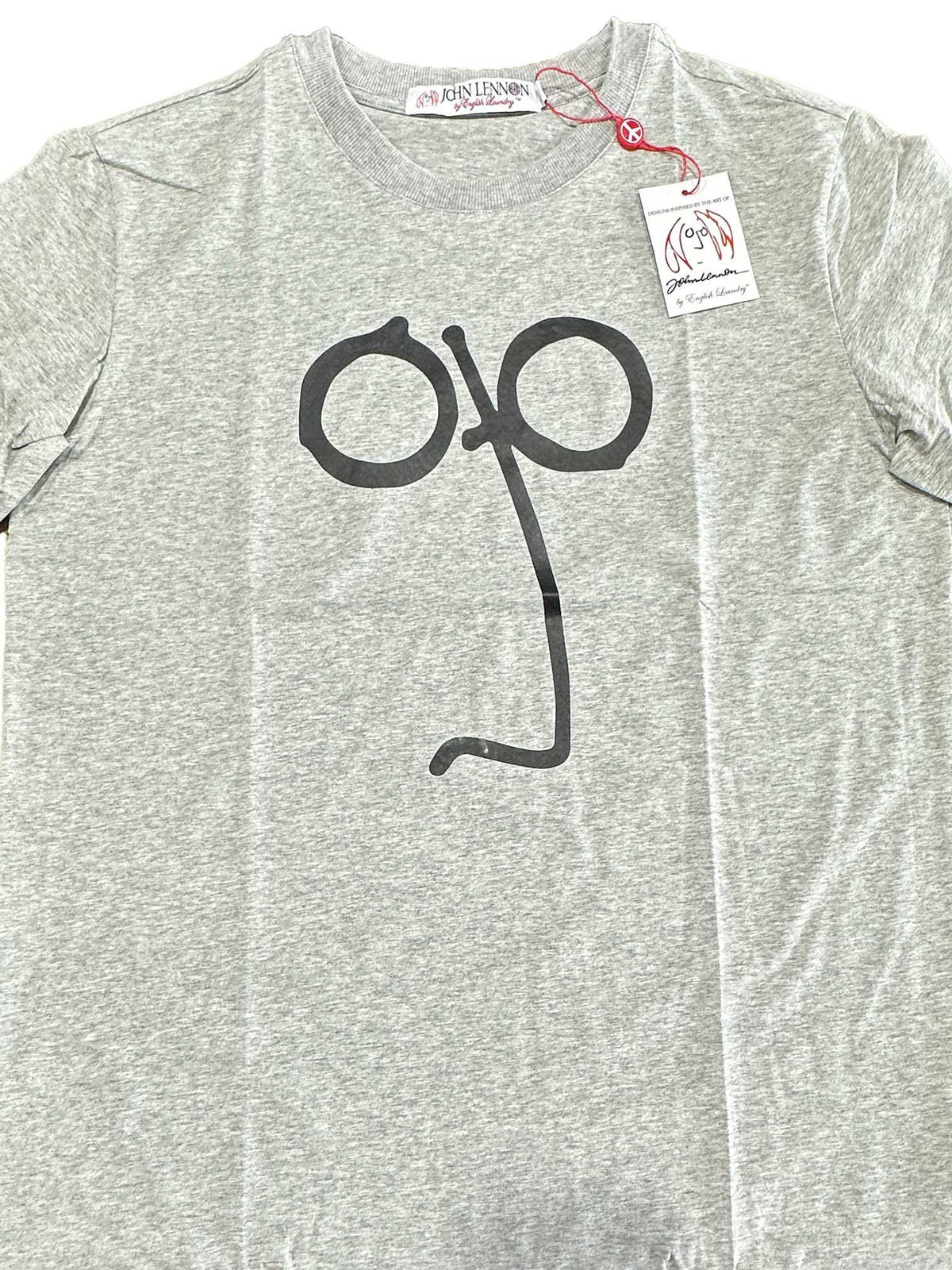 T'Shirt Marle Grey - Harrys for Menswear
