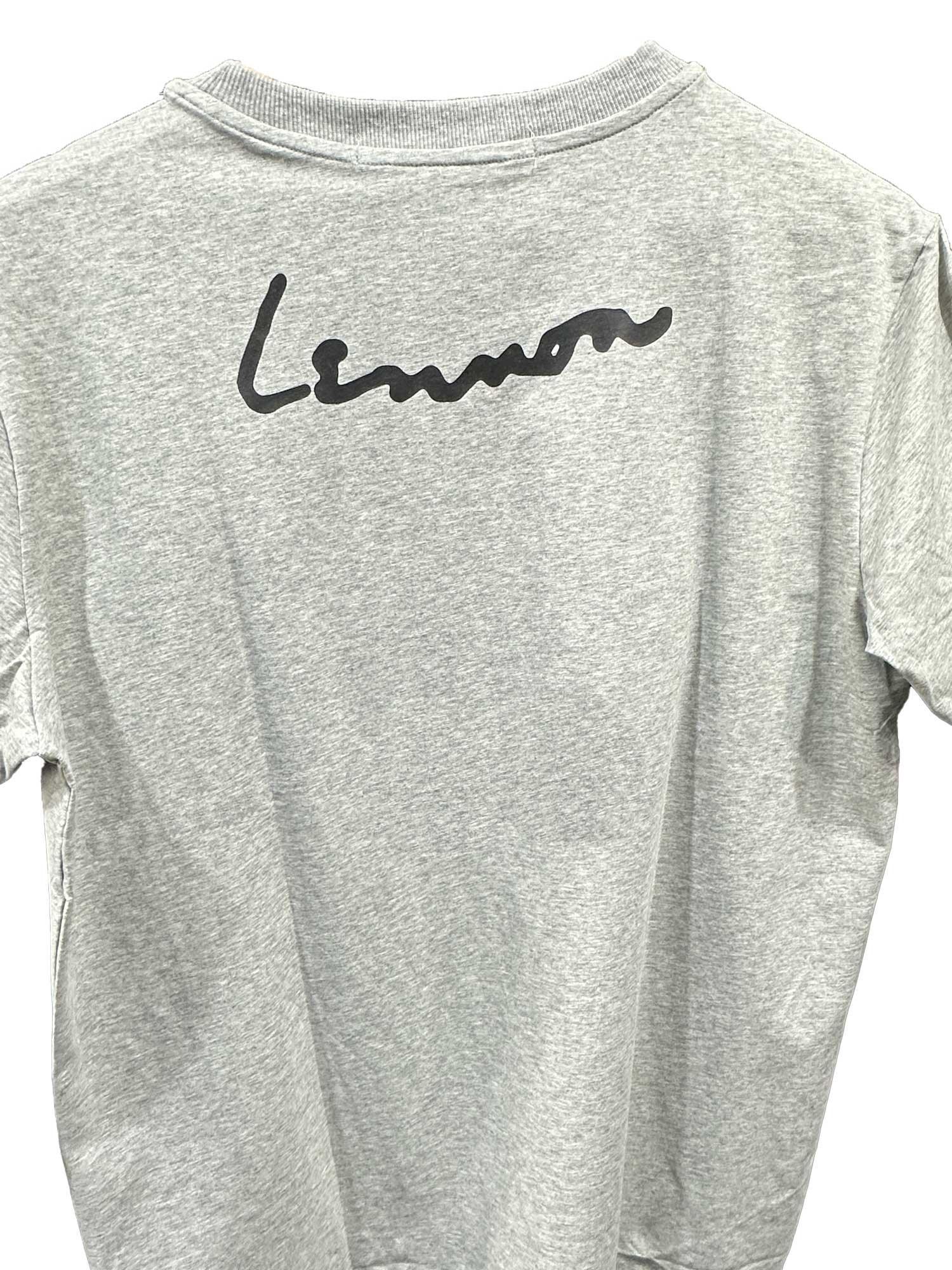 T'Shirt Marle Grey - Harrys for Menswear