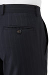 Razor Trouser - Navy FJR807 - Harrys for Menswear