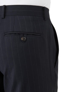 Razor Trouser - Navy FJR807 - Harrys for Menswear