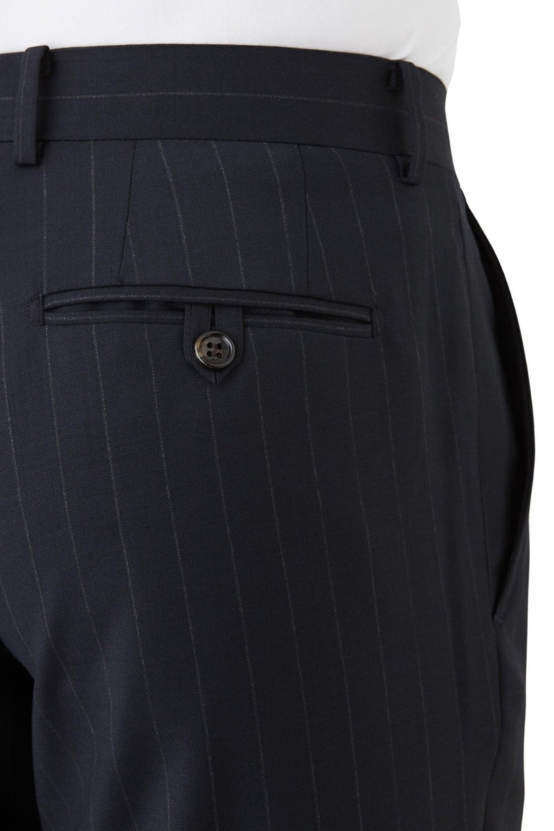 Razor Trouser - Navy FJR807 - Harrys for Menswear