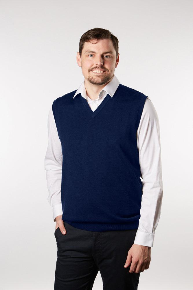 870 - V - Neck Vest - Harrys for Menswear