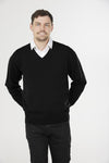 FL880 - V - Neck Pullover - Harrys for Menswear