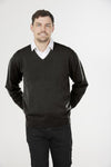 FL880 - V - Neck Pullover - Harrys for Menswear