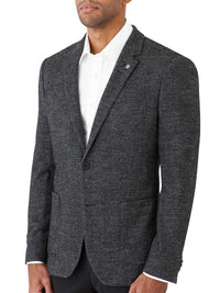 Zeller Jacket - Charcoal FUR511 - Harrys for Menswear