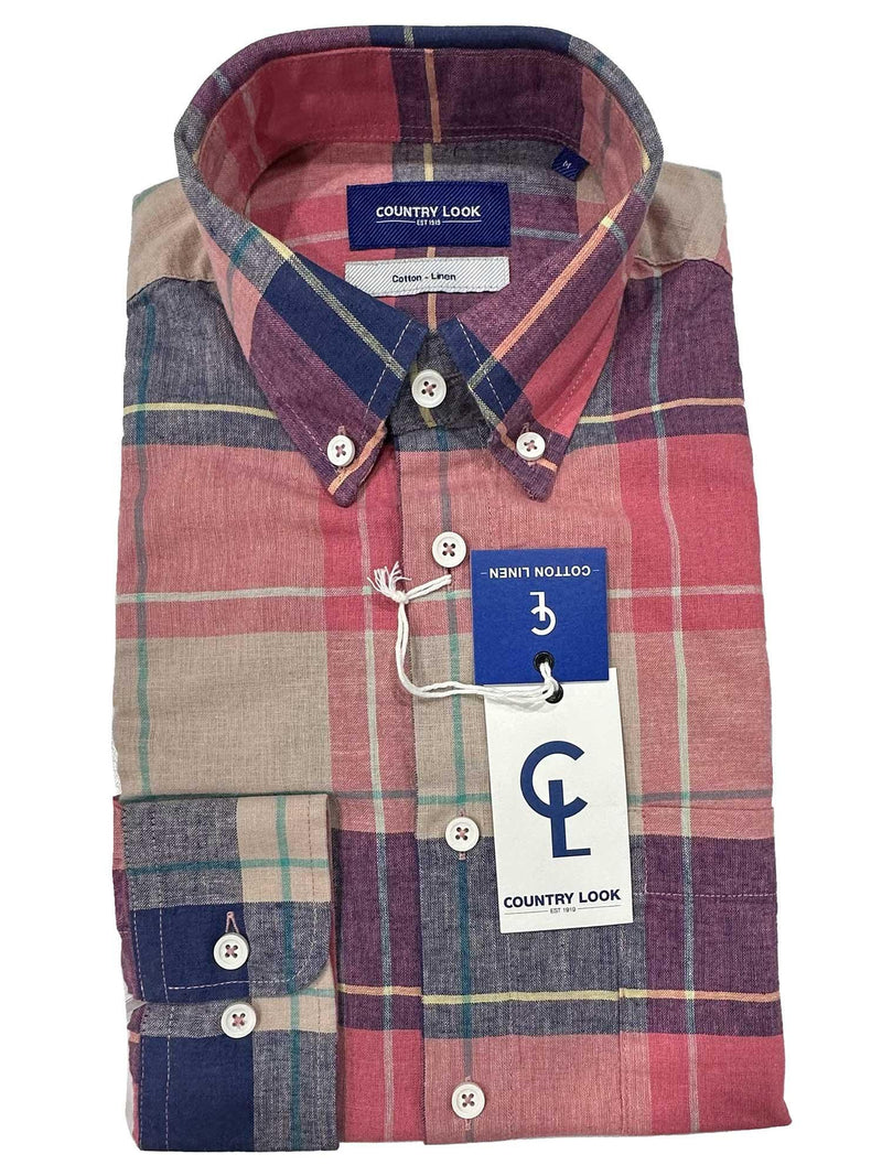 Galway Shirt - FYQ144 - Harrys for Menswear