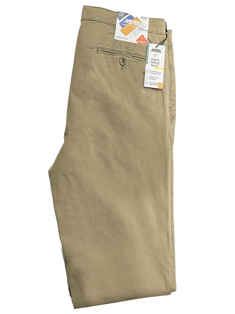 Meyer Bonn - 3004 - 35 Fawn - Harrys for Menswear