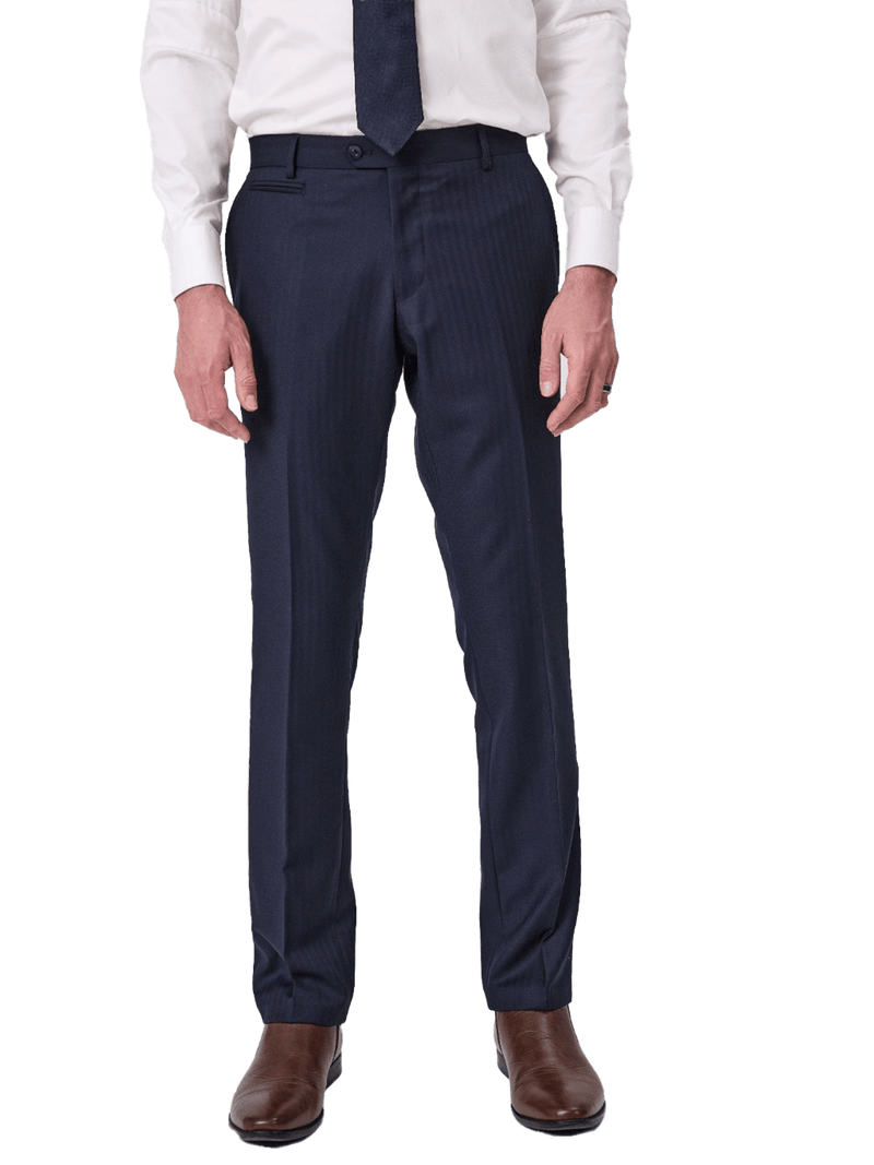 Jesse Pant - Herringbone - Harrys for Menswear