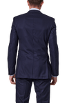 Jed Tasmanian Jacket - Navy - X7 - Harrys for Menswear