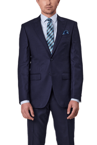 Jed Tasmanian Jacket - Navy - X7 - Harrys for Menswear