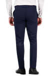 B7 - Navy Jesse Slim - Fit Pant - Harrys for Menswear