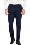 B7 - Navy Jesse Slim - Fit Pant - Harrys for Menswear