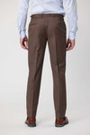 C8 - Latte - Jesse Slim Fit Trouser - Harrys for Menswear