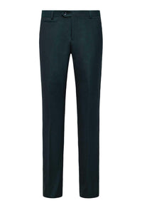 D2 - Green - Jesse Slim Fit Trouser - Harrys for Menswear