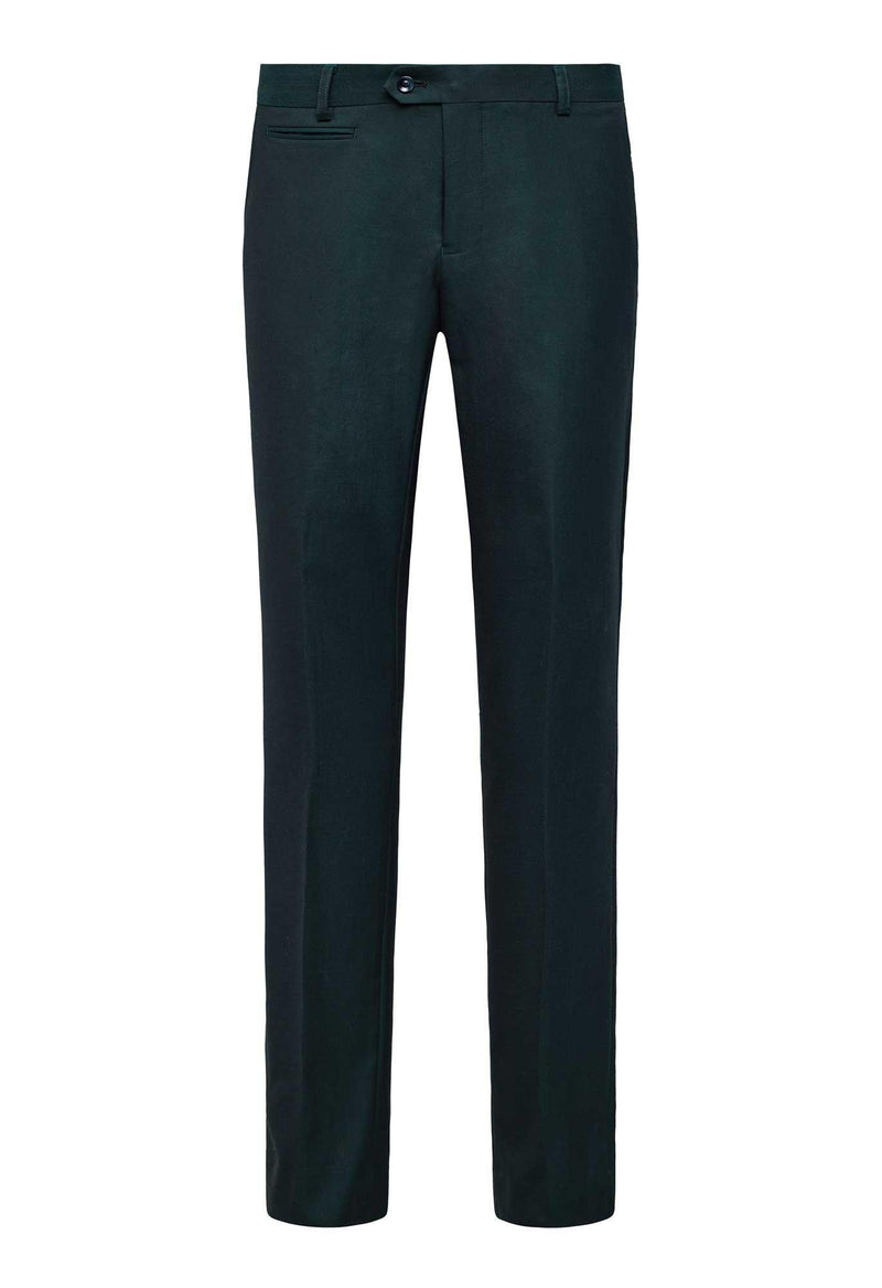 D2 - Green - Jesse Slim Fit Trouser - Harrys for Menswear