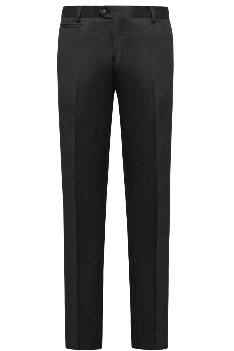D5 - Charcoal Jesse Trouser - Harrys for Menswear
