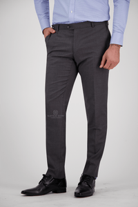D8 - Grey Abram Travel Jacket - Harrys for Menswear