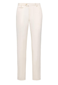 Abram Ecru - SL1 - Linen Jacket - Harrys for Menswear
