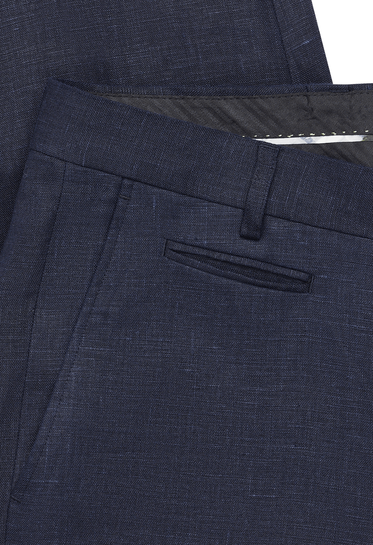 Jesse Slim - Fit Pant Nvy - SL7 - Harrys for Menswear