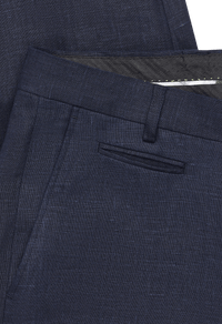 Jesse Slim - Fit Pant Nvy - SL7 - Harrys for Menswear