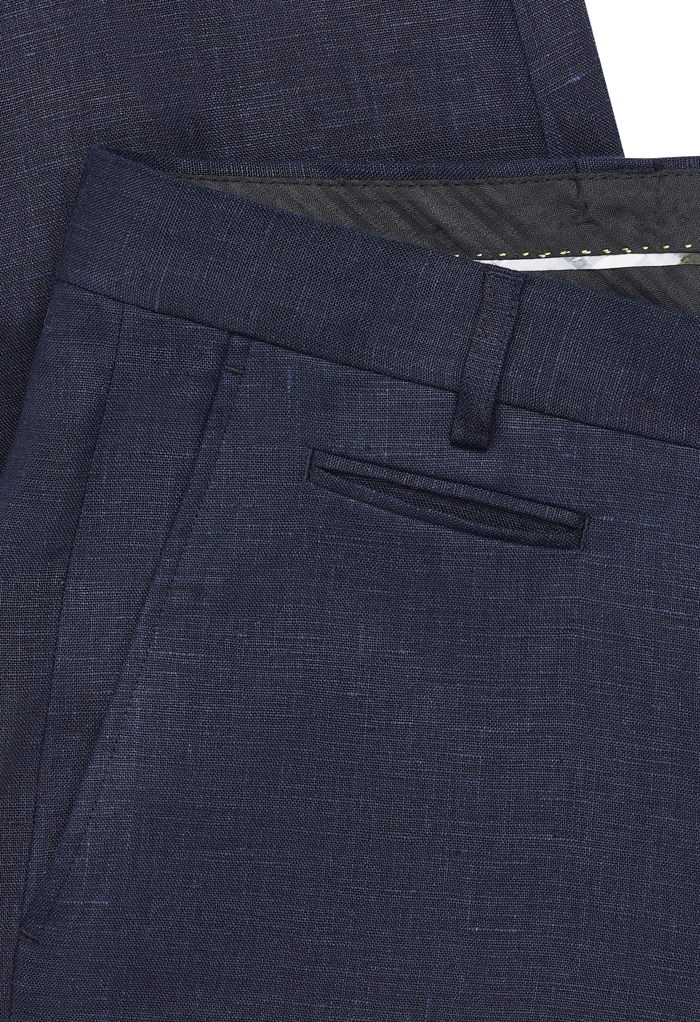 Jesse Slim - Fit Pant Nvy - SL7 - Harrys for Menswear
