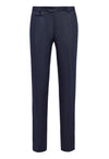 Abram Navy - SL7 - Linen Suit - Harrys for Menswear