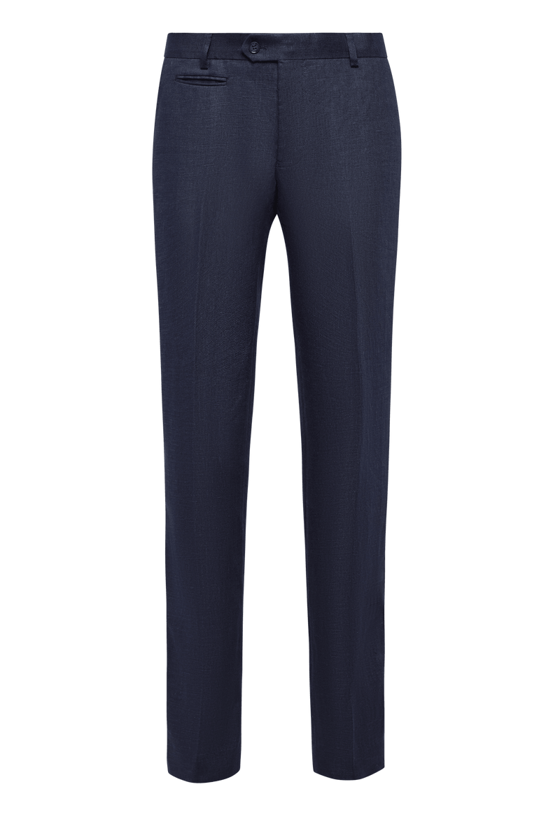 Jesse Slim - Fit Pant Nvy - SL7 - Harrys for Menswear