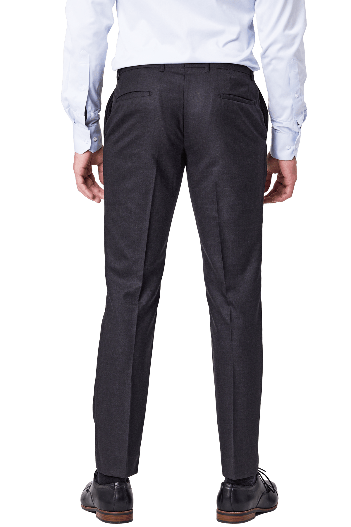 X5 - Charcoal Jesse Pant - Harrys for Menswear