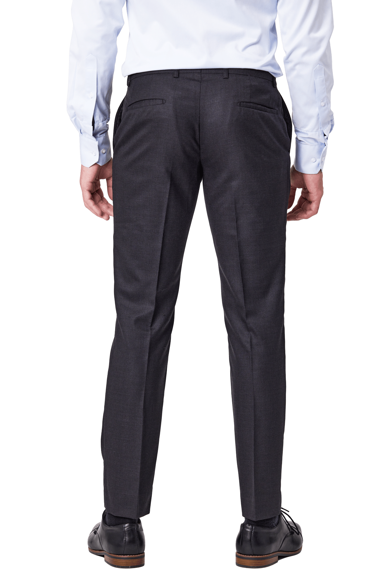 X5 - Charcoal Jesse Pant - Harrys for Menswear