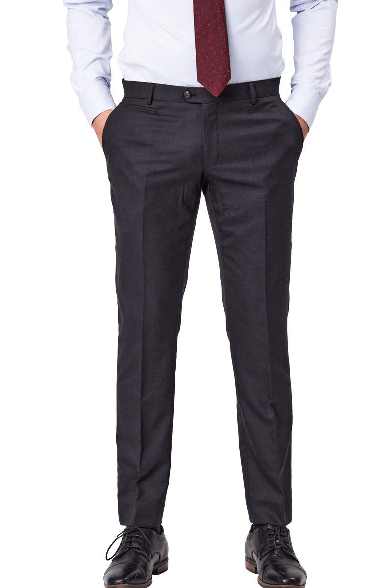 X5 - Charcoal Jesse Pant - Harrys for Menswear