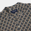 Amalfi - Cuban Collar Short Sleeve Shirt JHS570 - Harrys for Menswear